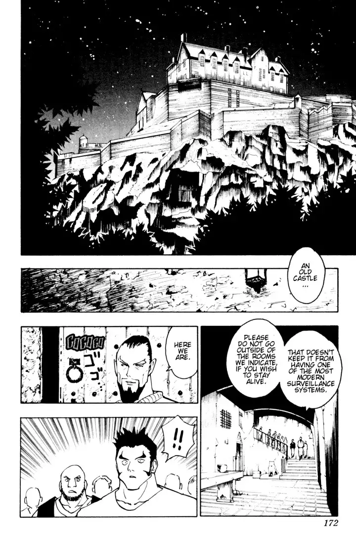 Hunter x Hunter Chapter 126 8